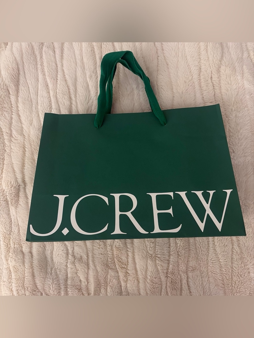 J. Crew Bag/Gift Bag